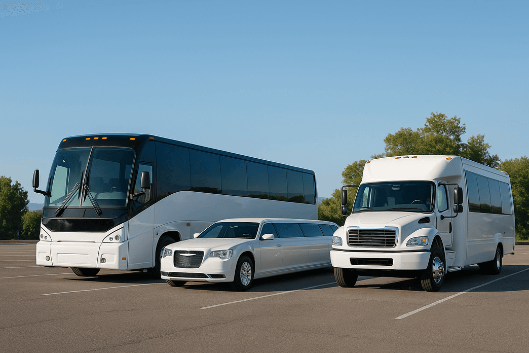 Bus Rental Merced