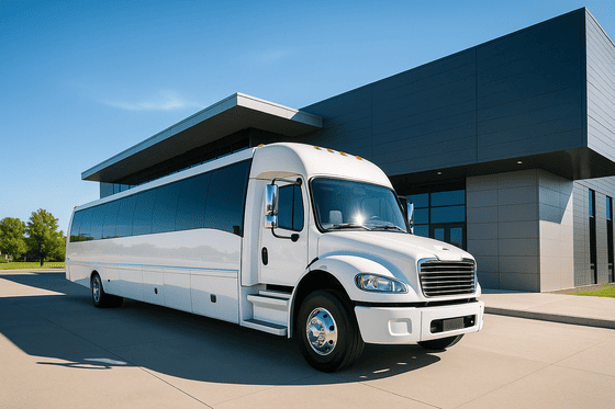 Why Choose Bus Rental Merced