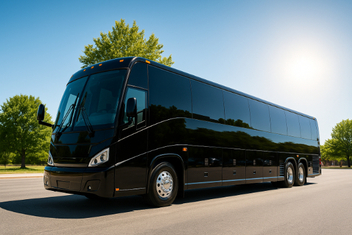 Merced Charter Bus