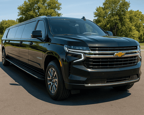 Merced Bus Rental