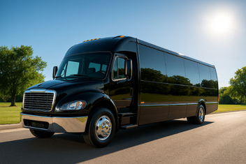 Merced Party Bus