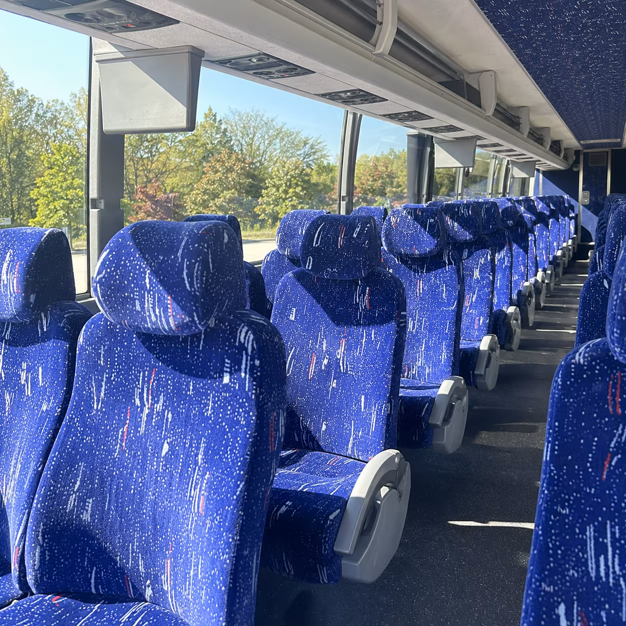 charter buses and party buses to the merced county fair