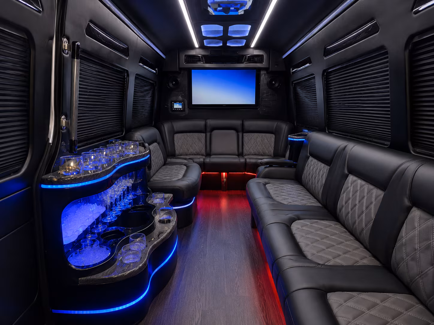 employee shuttle services for merced s major employers