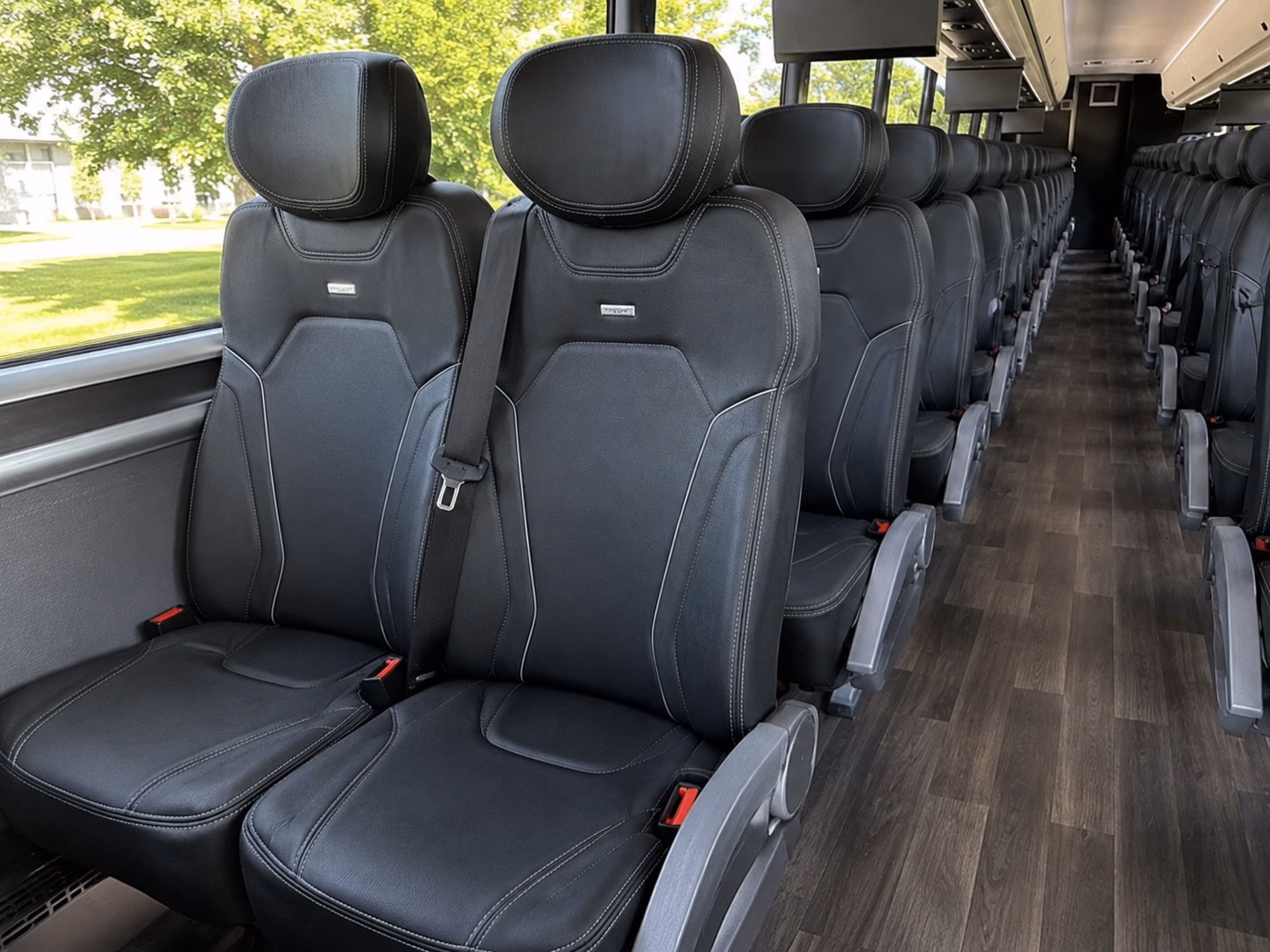 how seasonality and peak times affect charter bus rates in merced california