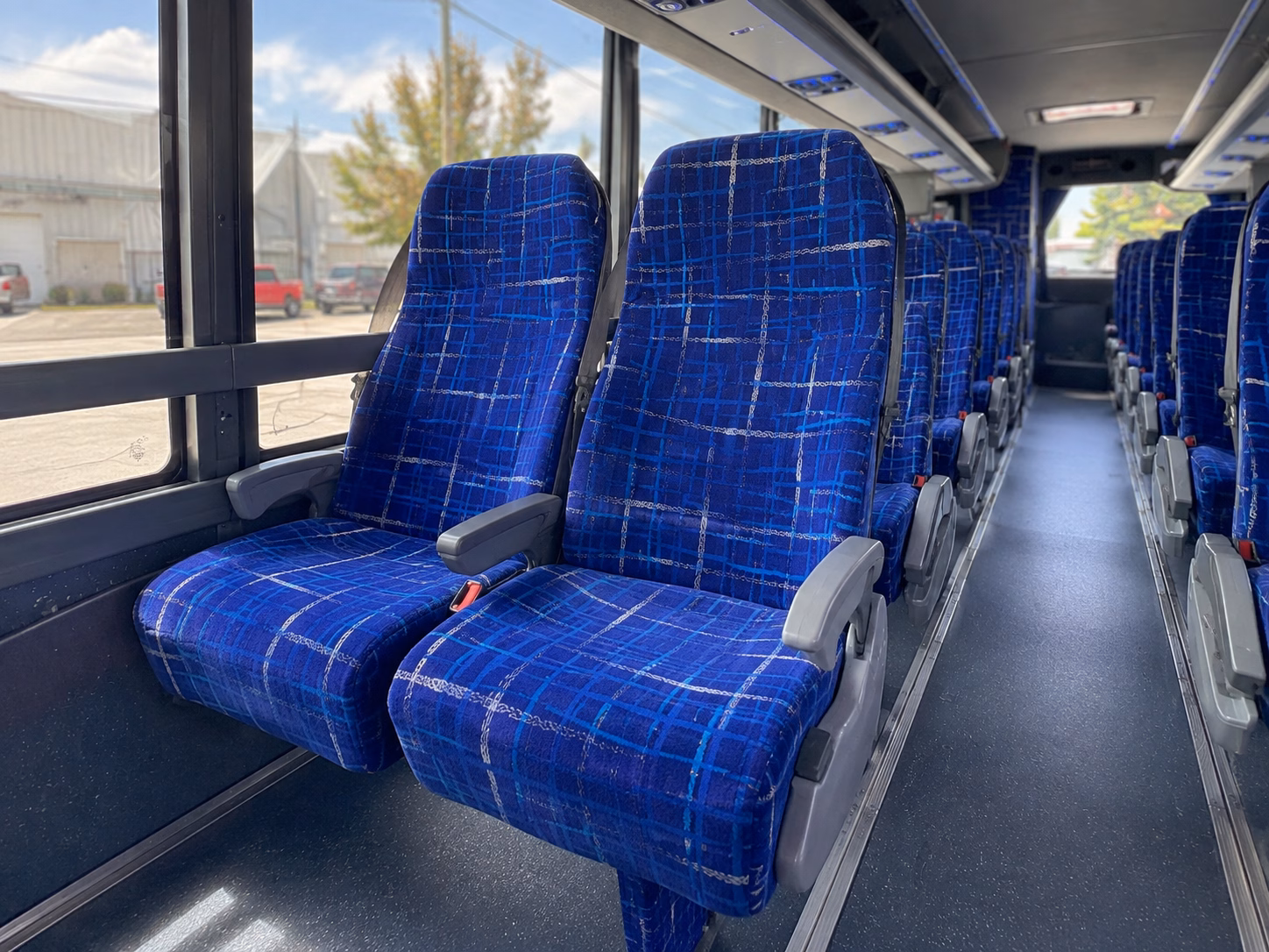 how the day of the week changes what a bus costs in merced california