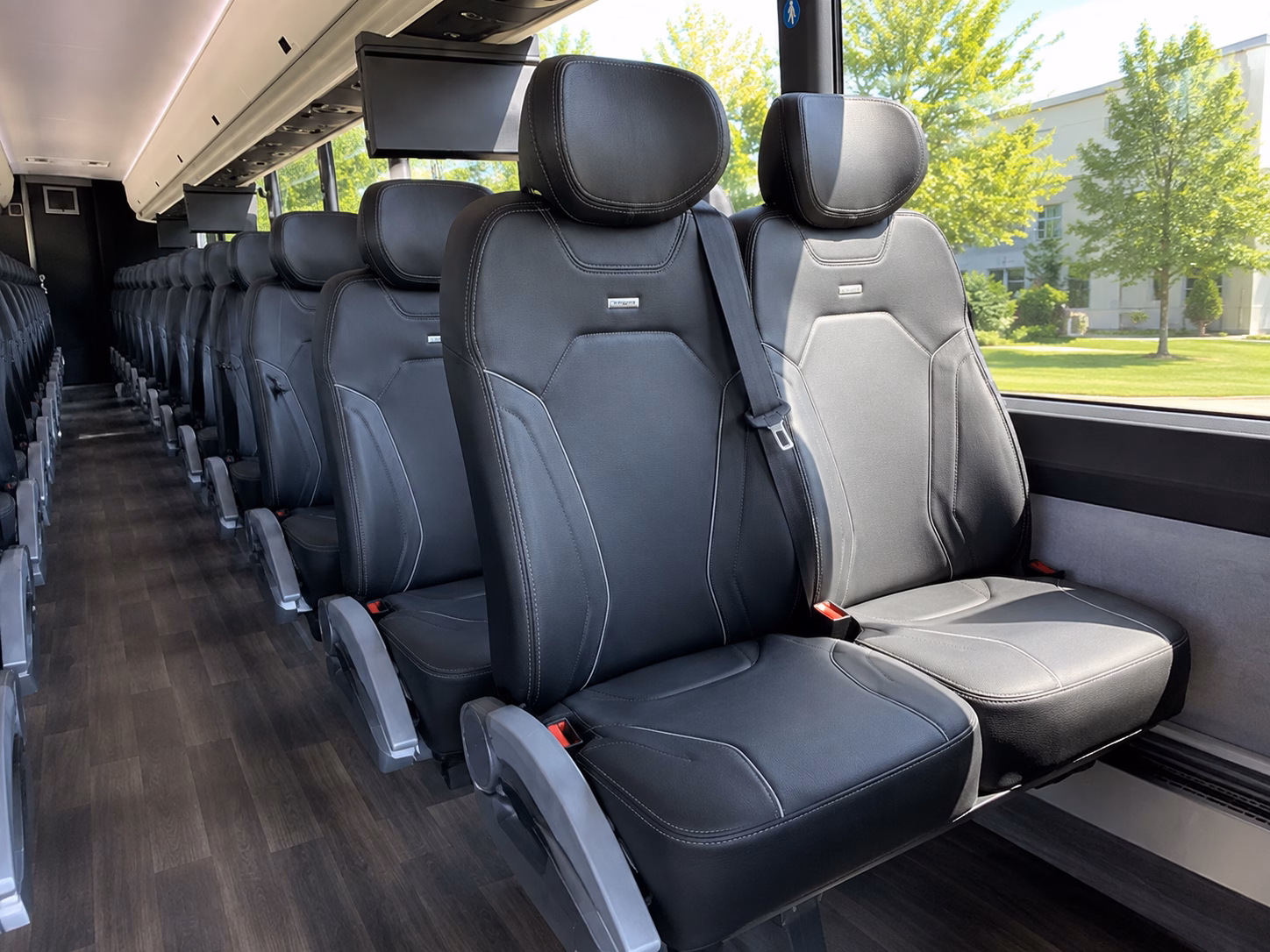 how your starting location affects charter bus rates in merced california