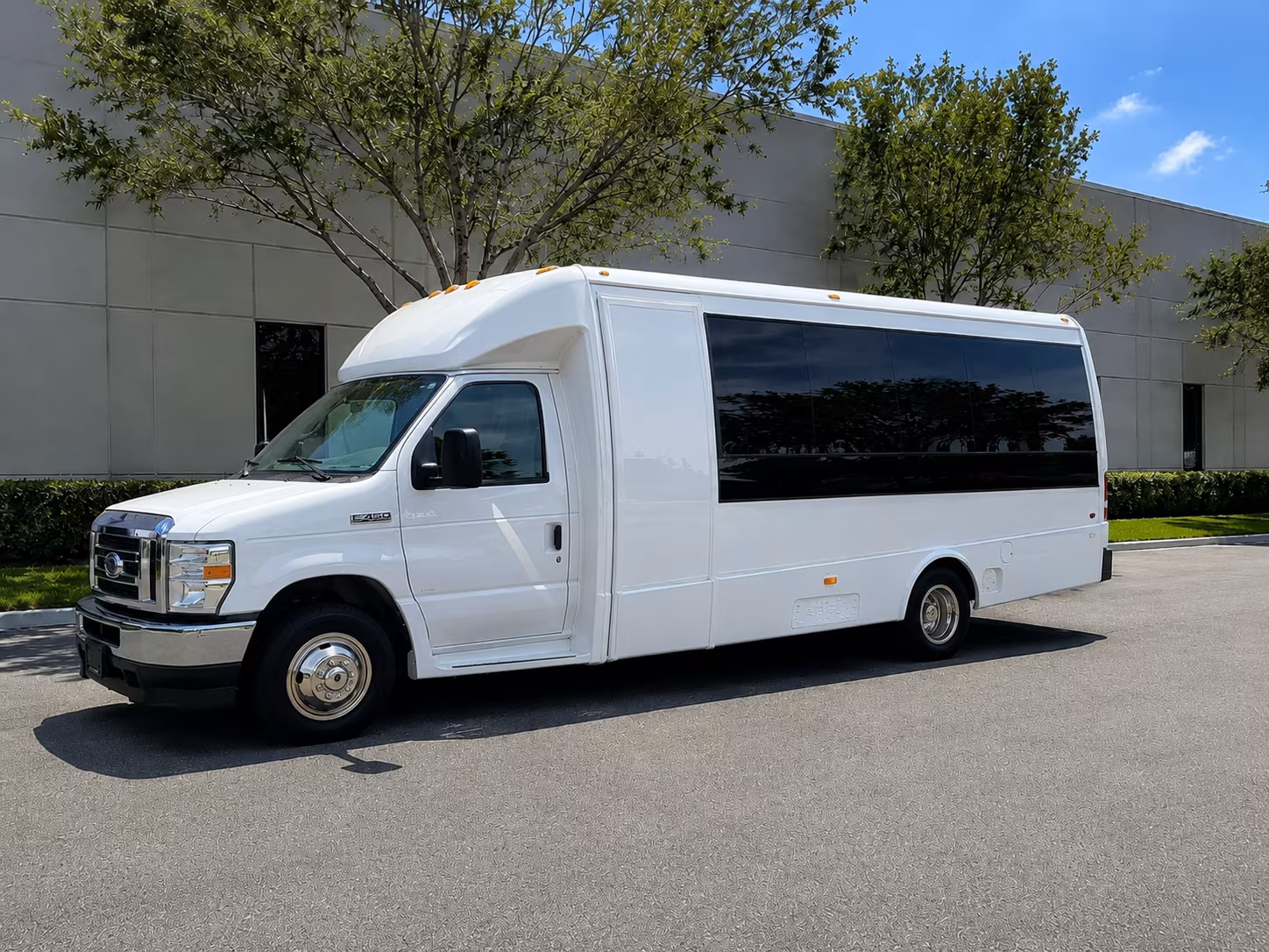 merced employee transportation onboard seating
