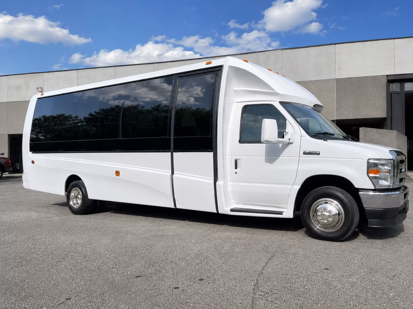 merced government military transportation onboard seating
