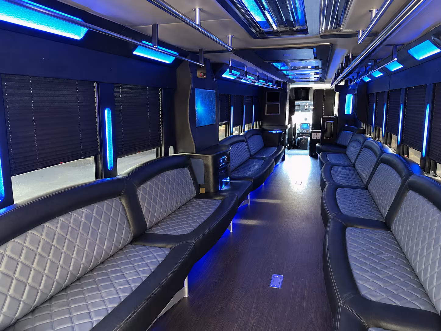 merced party bus rental gallery