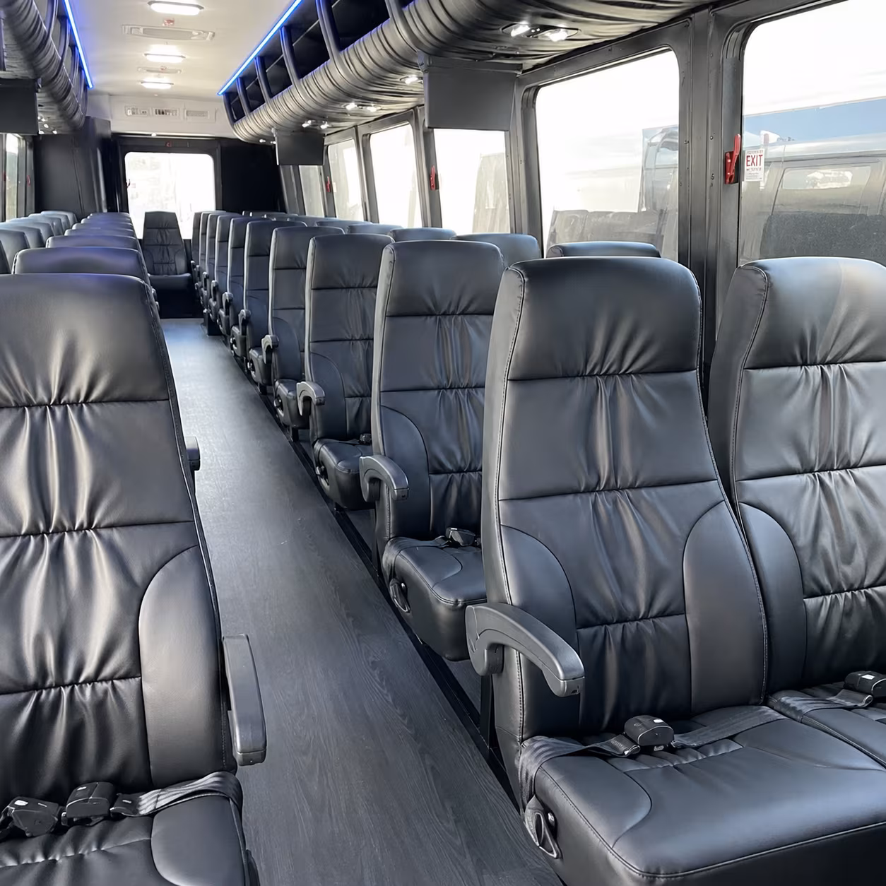 Merced Private Event Transportation