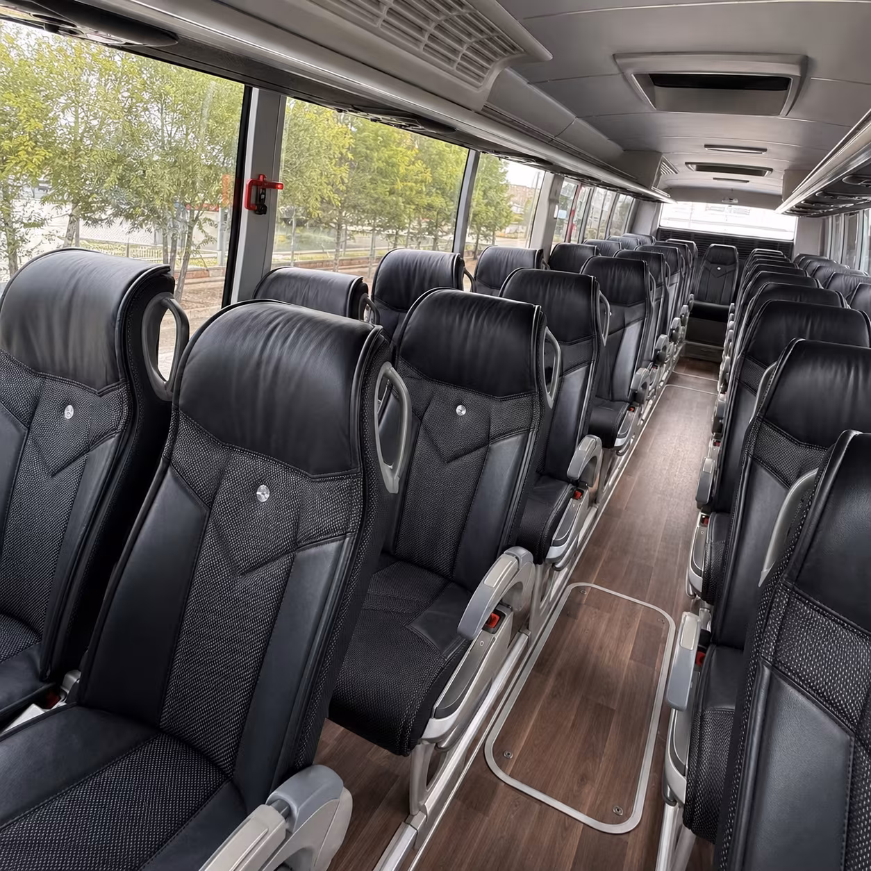 merced prom transportation onboard seating