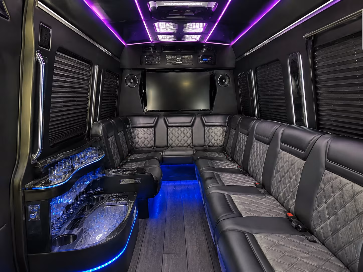 monterey carmel and central coast group transportation from merced