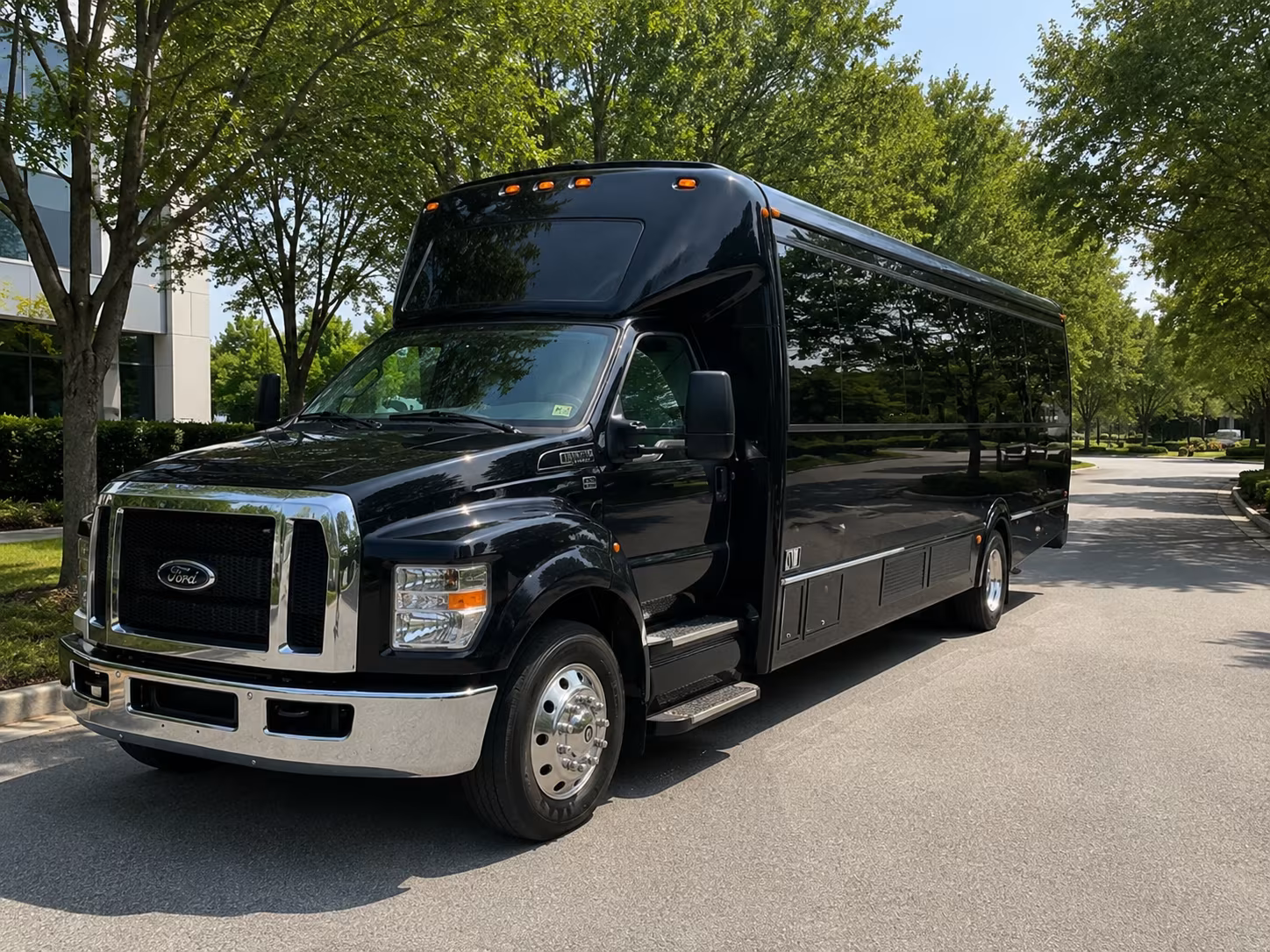 party buses and sprinter limos that make prom night unforgettable in merced