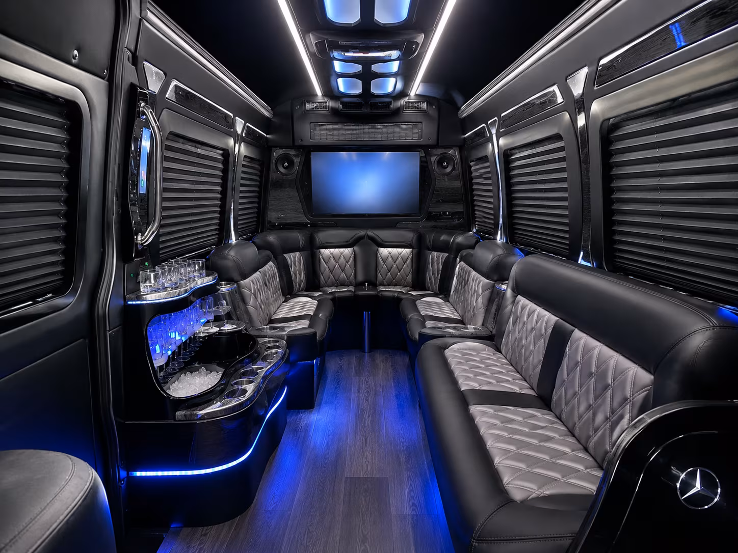 why rent a bus for merced area graduations proms and school events